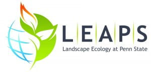 Landscape Ecology at Penn State Logo